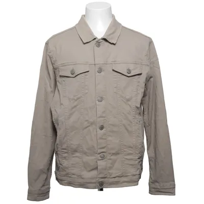 Jeansjacka (Beige) från Jack & Jones Jeans Intelligence Bomull, Elastan