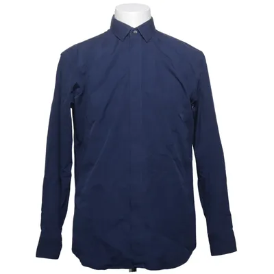 Skjorta (Blå) från Uniqlo J+ Jil Sander Bomull
