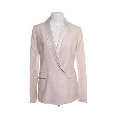 Blazer (Pink) fra Tiger of Sweden Uld, Viscose