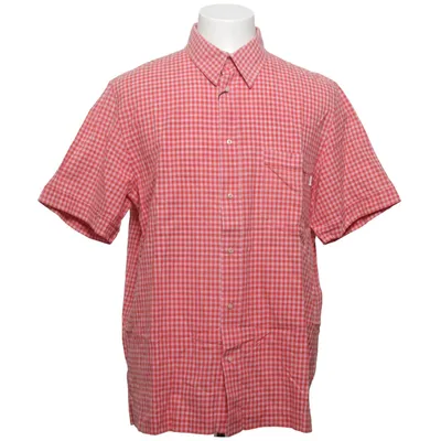 Short sleeve shirt (Charley) from Cottonfield Cotton