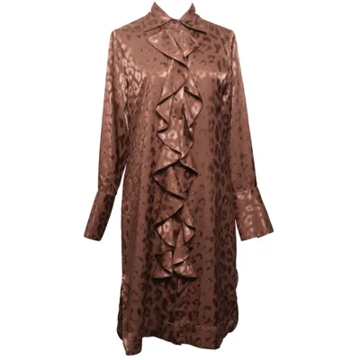 Robe (Marron) de Karmamia