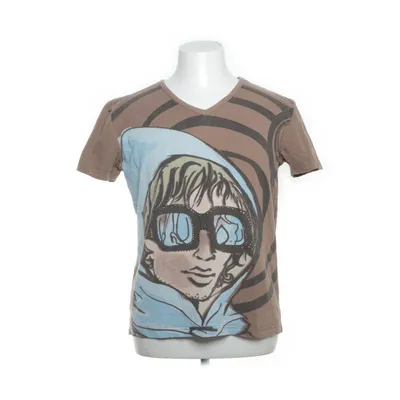 T-shirt (Brun, Flerfärgad) från Custo Barcelona