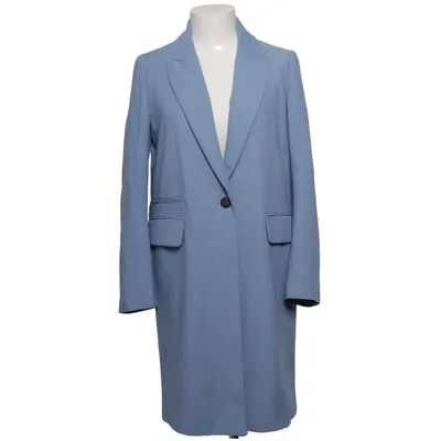 Kappa (Blå) från Zara Basic Outerwear Polyester