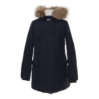 Parkas (Blå) från Woolrich John Rich&Bros Bomull, Dun, Fjädrar, Päls, Polyamid, Polyester