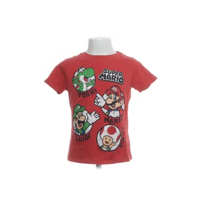 T-shirt (Röd) från Super Mario Bomull