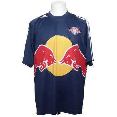 Voetbalshirt (Blauw) van Adidas Polyester