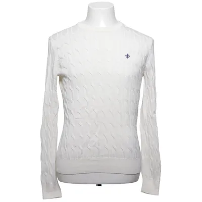 Sweater (White) from Morris