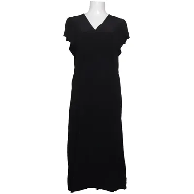 Robe (Noir) de Uniqlo Viscose