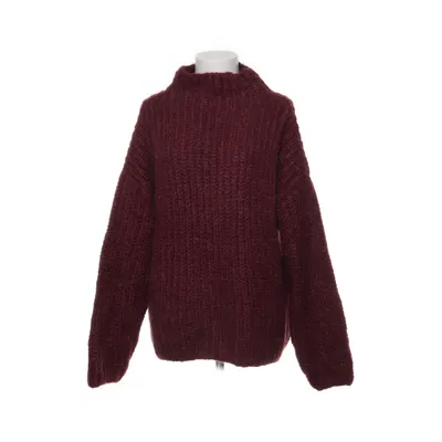 Sweater (Rød) fra Review Akryl, Mohair, Polyester, Uld