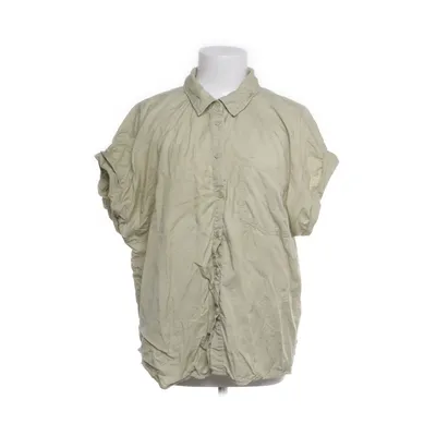 Korte mouwen shirt (Groen) van Hema Lyocell