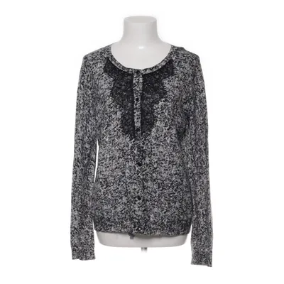 Cardigan (Grå, Sort, Hvid) fra Diana Gallesi
