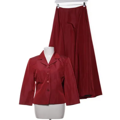 Dräkt (Röd) från Swing Polyester