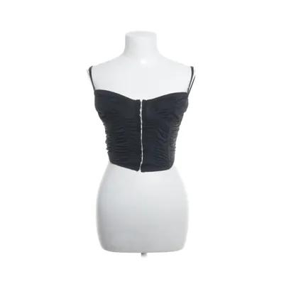 Korset (Zwart) van Out from Under Elastaan, Nylon