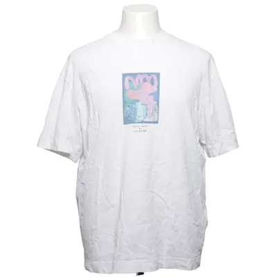 T-shirt (Blanc) de Selected Homme Coton biologique