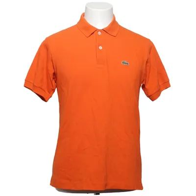 Polo (Orange) de Lacoste Coton