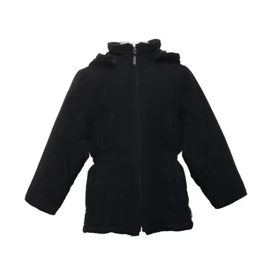 Winterjas (Zwart) van Adams Polyamide, Polyester