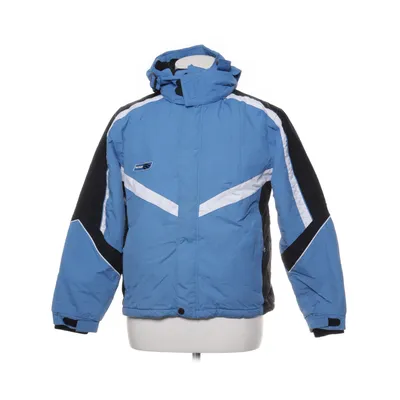 Ski jacket (Blue, Black, White) from Alive Polyamide, Polyester