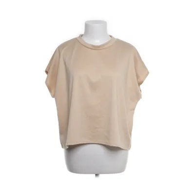 Top (Beige) van Pretty Body Elastaan, Polyester