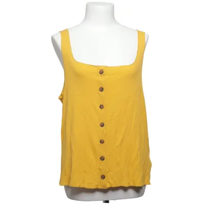 Débardeur (Jaune) de Jean Pascale Élasthane, Viscose