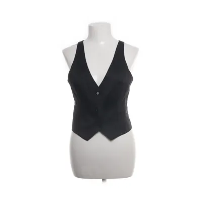 Väst (Svart, Silverfärgad) från Tally Weijl Polyester