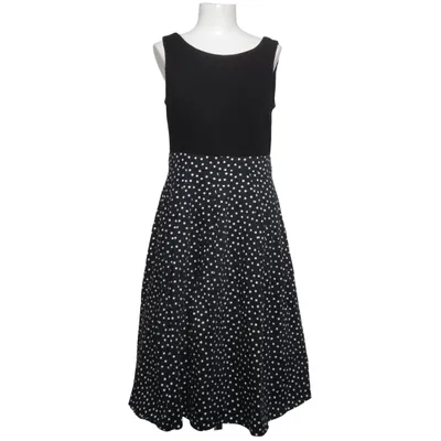 Robe (Noir, Blanc) de Lorsay Polyester