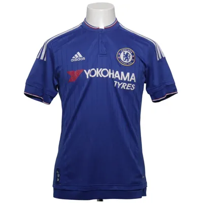 Fotbollströja (Blå, Vit, Röd) från Adidas Polyester
