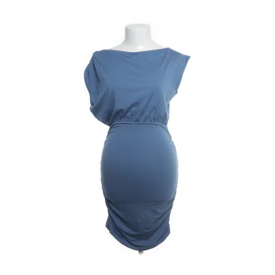 Dress (Blue) from Kilian Kerner Senses Elastane, Viscose
