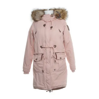 Parkas (Rosa) från Navahoo Bomull, Polyester