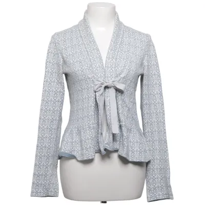Wikkelvest (Blauw, Wit) van Odd Molly Katoen