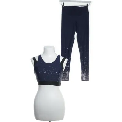 Sportswear set (Blue) from KCA-Lab Elastane, Polyester