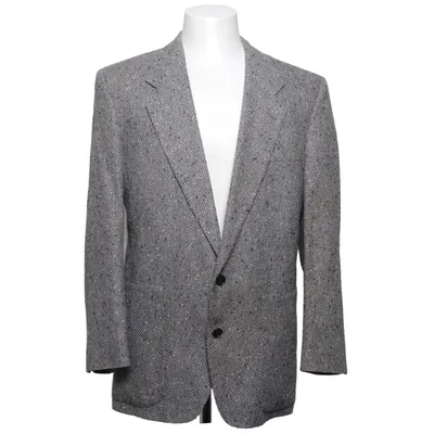 Blazer (Grijs, Zwart) van Bachrach Zijde