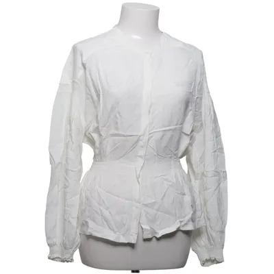 Bluse (Hvid) fra Rodebjer Viscose