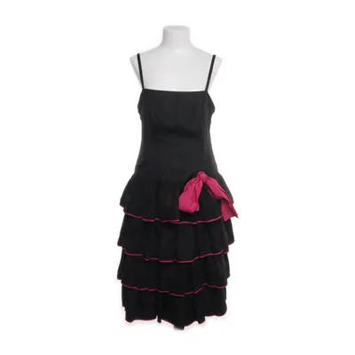 Dress (Black) from Fink Modell Acetate