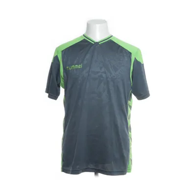 Voetbalshirt (Grijs) van Hummel Polyester