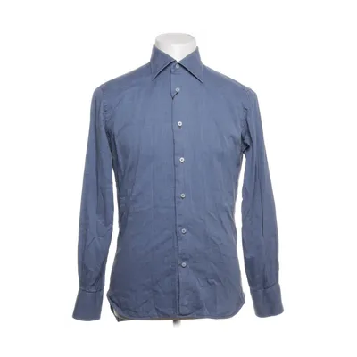 Shirt (Blauw) van Alba Katoen