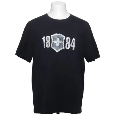 T-shirt (Svart) från Victorinox Bomull