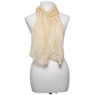 Cravat (Geel, Wit) van Jackpot Zijde