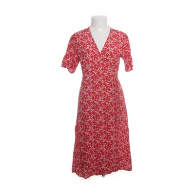 Robe portefeuille (Sonja wrap dress) de Bondelid Viscose