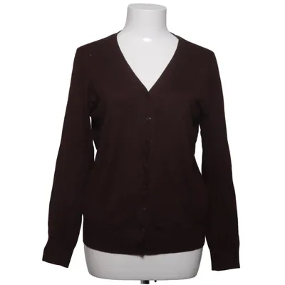 Cardigan (Bruin) van Oodji Polyamide, Viscose