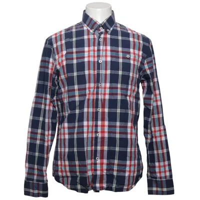 Chemise (Bleu, Rouge, Blanc) de Cedar Wood State Coton