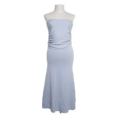 Jurk (Blauw) van Meshki Polyamide, Viscose