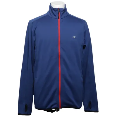 Veste de sport (Bleu) de Champion Polyester