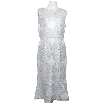 Dress (Silver) from Phase Eight Polyester