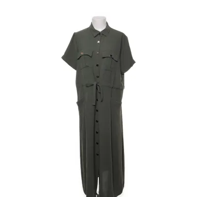 Skjortklänning (Grön)