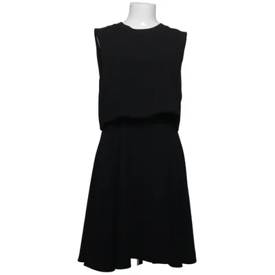 Jurk (Grijs) van Sportmax Code Elastaan, Polyamide, Polyester