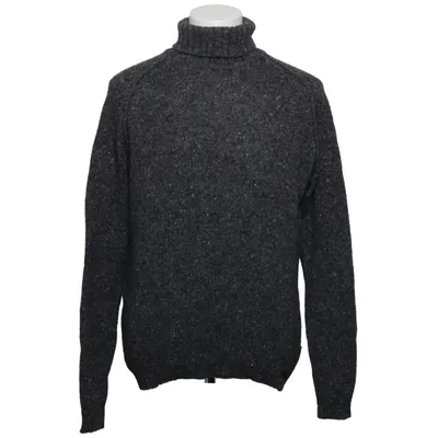 Turtleneck (K8038-3257) from Genti Alpaca wool, Merino wool, Polyamide