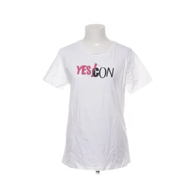 T-shirt (Weiß) Bio-Baumwolle