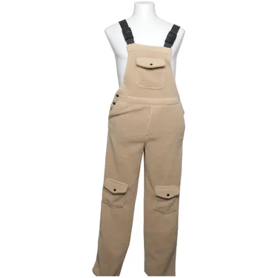 Dungarees (Beige) from ASOS Polyester