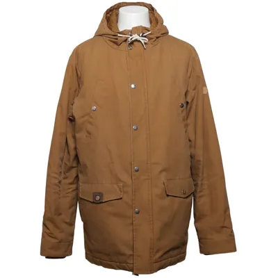 Parka (Brown) from RVLT Revolution