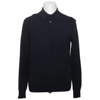 Sweater (Blue) from Filippa K Cotton, Wool